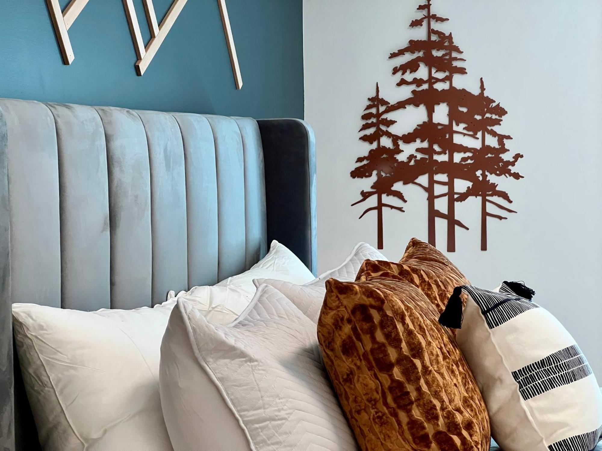Special! New Downtown Mtn View Free Parking 2B&2B Leilighet Canmore Eksteriør bilde