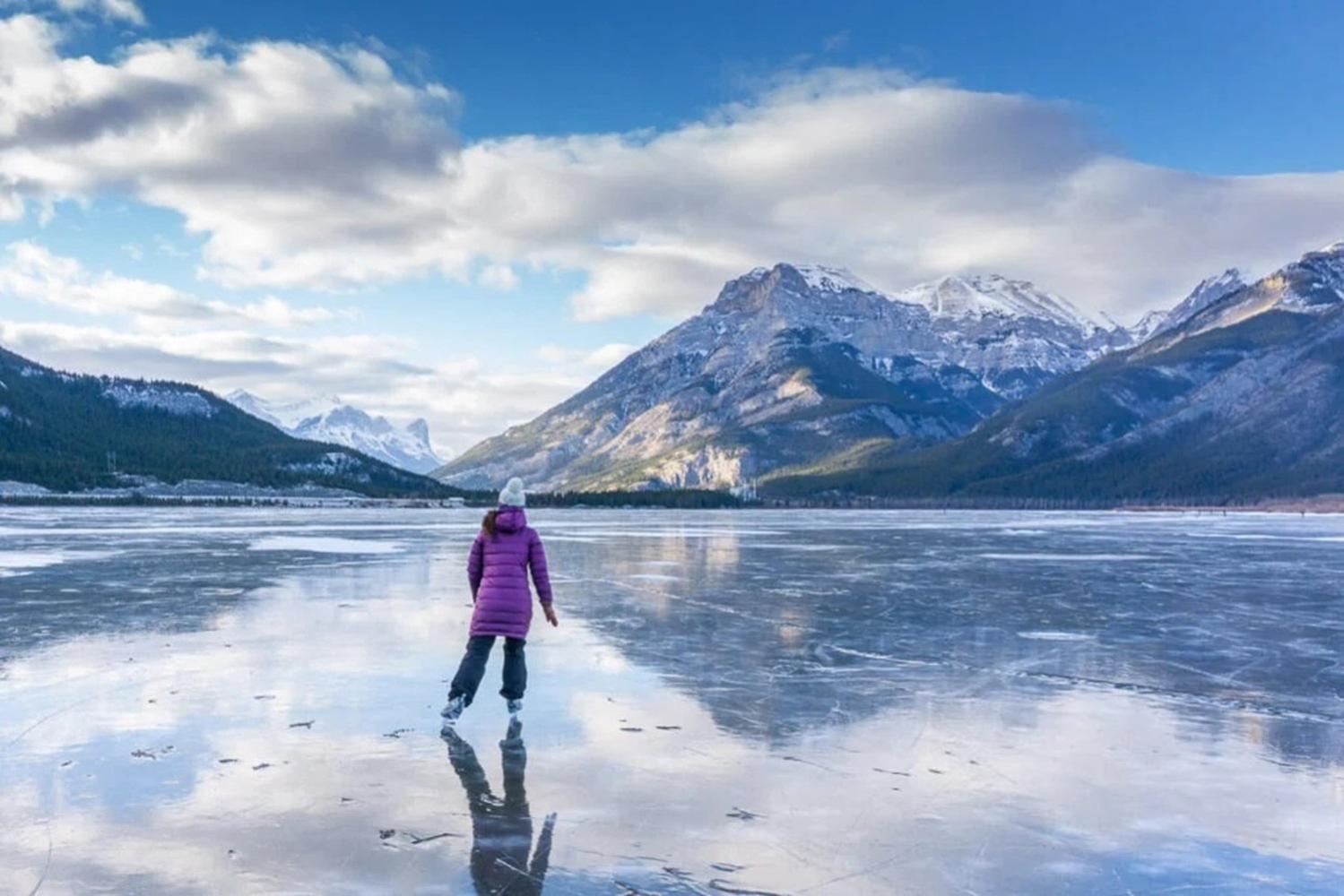 Special! New Downtown Mtn View Free Parking 2B&2B Leilighet Canmore Eksteriør bilde