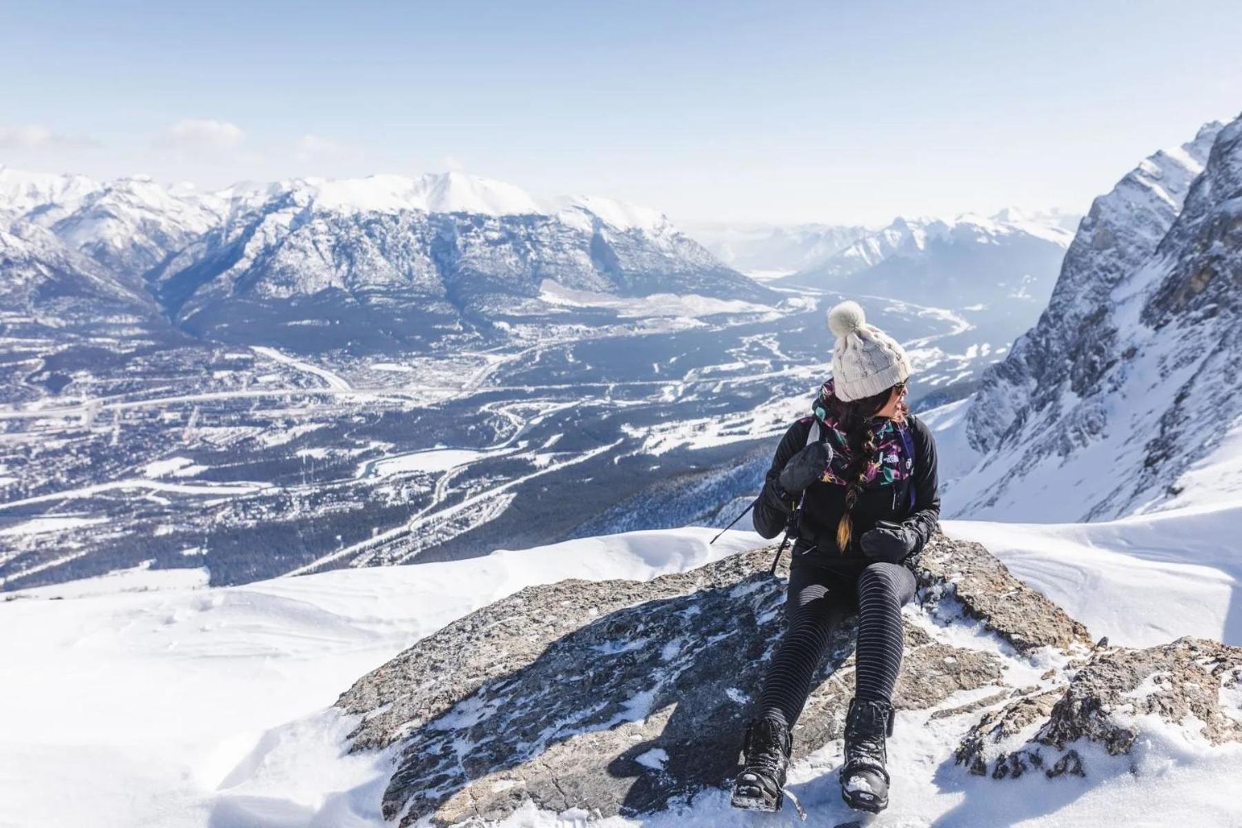 Special! New Downtown Mtn View Free Parking 2B&2B Leilighet Canmore Eksteriør bilde