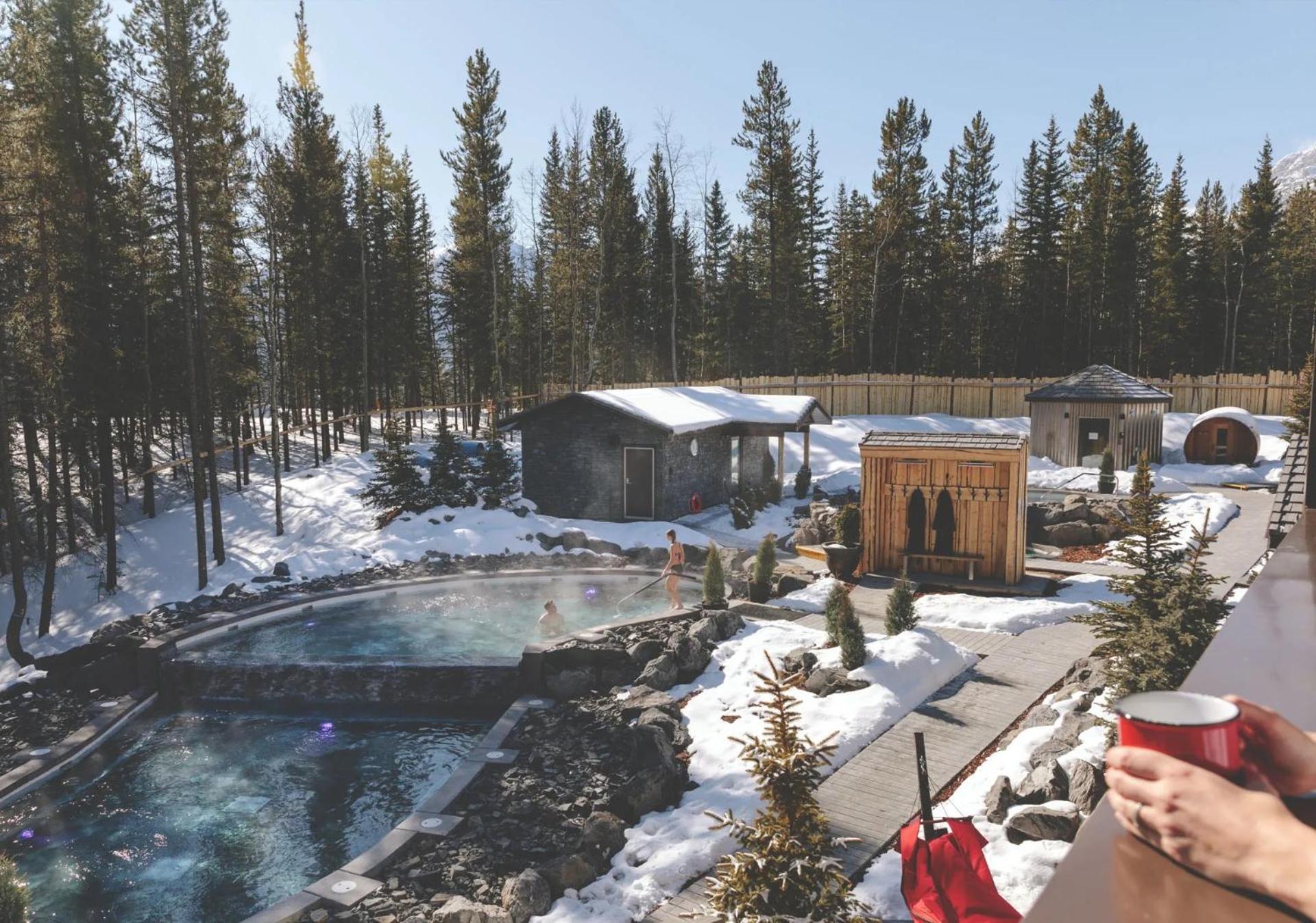 Special! New Downtown Mtn View Free Parking 2B&2B Leilighet Canmore Eksteriør bilde
